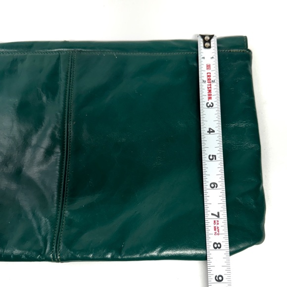 Vintage Green Red Black Clutch - Picture 6 of 6